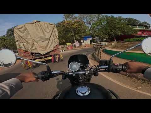 Mandrem Beach To Ashwem Goa part 1