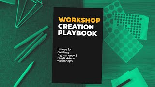 Workshop Creation Playbook: How I prepare all my workshops template preview