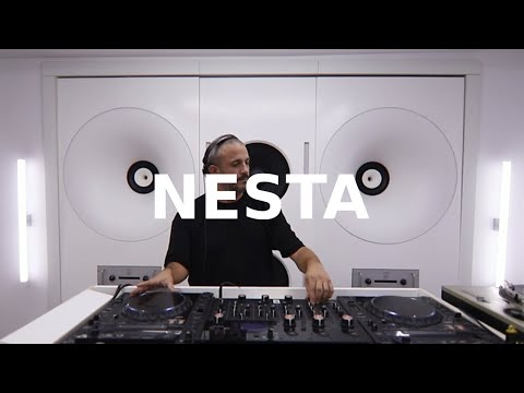 Yoyaku Studio Session with Nesta