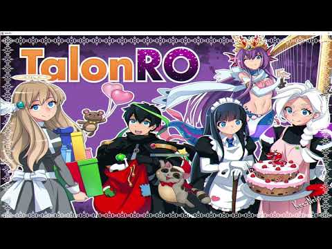 Ragnarok Online TalonRO server Player VS Monster!
