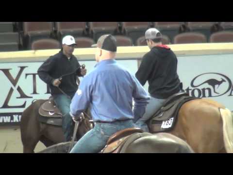 NRHA Futurity 2014 full video