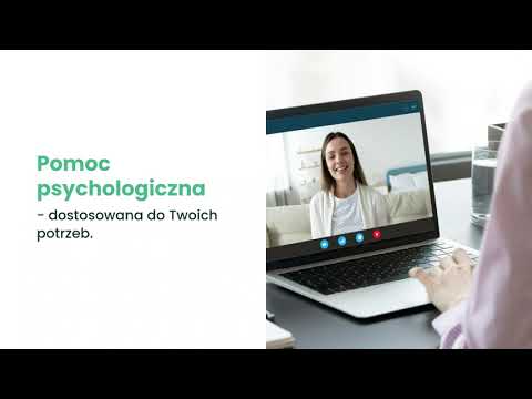 Psycholog Online - Centrum Terapii Atencja - video