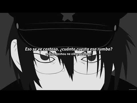 Zoku  Sayonara Zetsubou Sensei - Kuusou Rumba || Sub. Español