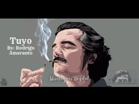 Narcos Theme - Tuyo (Extended Version)