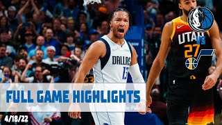 [高光] Jalen Brunson G2&G3 Highlights 