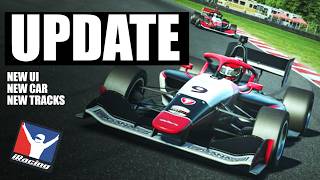 iRacing’s New Big Update ┃ The Good The Bad & The Same Old Problems