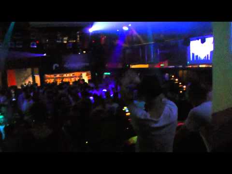 last track LEE VAN DOWSKI (Cadenza Records) @ RE-FRESH Padova ITA 24.02.2012