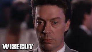 Hip Hop on The Gravy Train (w/ Guest Star Tim Curry) | Wiseguy | S2E17 | Hip Hop on The Gravy Train