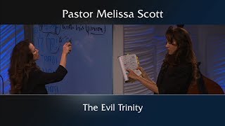 Revelation 12 &amp; 13 The Evil Trinity Eschatology #18
