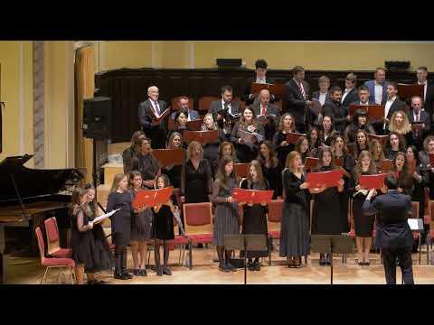 Domnu-i minunat | Concert de Advent 2024 - AZS Arad