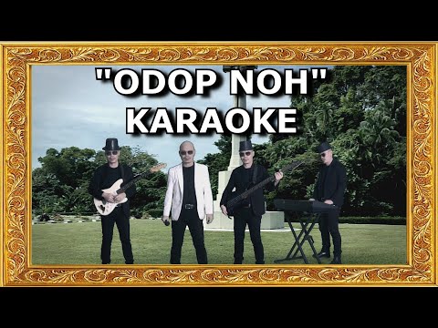 Odop Noh | Karaoke - Jestie Alexius #karaoke