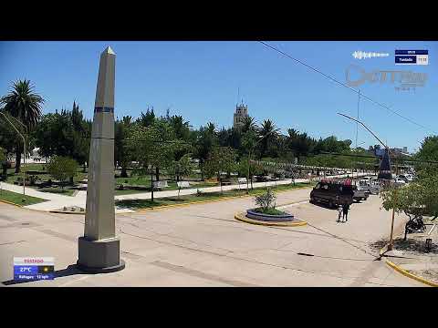 OBELISCO Tostado SANTA FE - ARGENTINA
