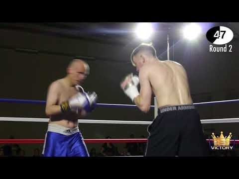 International Lightweight Title Danny Costello VS Dean Ferreira | 16/09/17