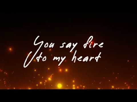 Fire On My Heart (Lyric Video)
