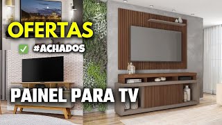 ACHADINHOS MAGAZINE LUIZA 🤑 | Painéis e Racks para TV até 70” com Super Descontos! | CMNASCIMENTO