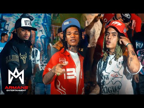 El Componentte, Gatillero 23, Papy Crish - Mi Vuelo (Remix) (Video Oficial)