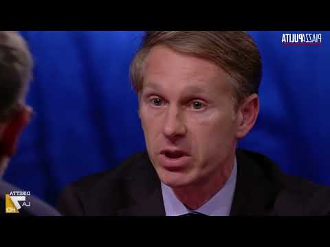 Alessandro Orsini: "Mi sento un uomo di sinistra schifato".