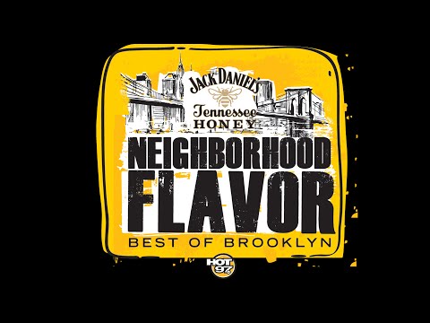 Jack Daniel's Tennessee Honey Neighborhood Flavor Best of Brooklyn