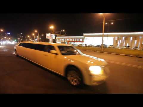 Аренда авто прокат лимузина джип в аренду Харьков, відео 5