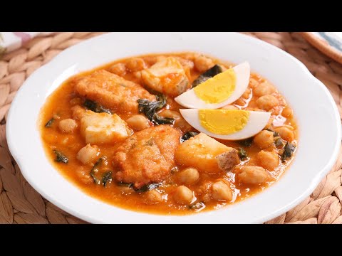 Potaje de Vigilia: El secreto para un potaje perfecto 😋💕