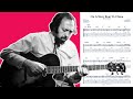 On A Slow Boat To China Barney Kessel Full Transcription