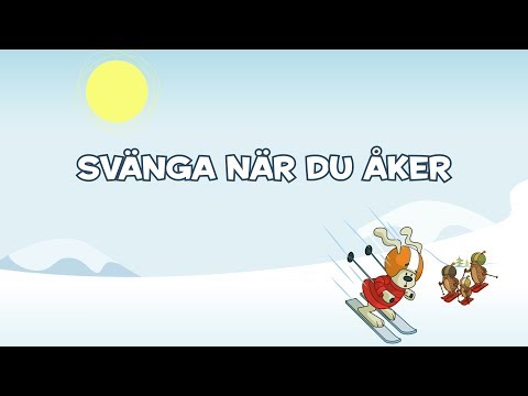 Valles åkregler ep. 2 - Svänga när du åker