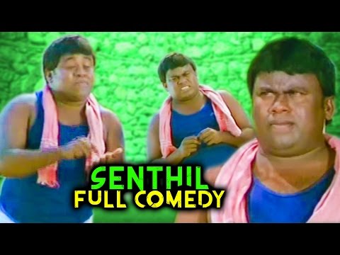 Senthil Comedy Scenes | Aayusu Nooru Full Comedy | Pandiarajan | Kovai Sarala | Tamil Super Comedy