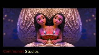 &quot;Shiny&quot; But every time Tamatoa blinks it slows down