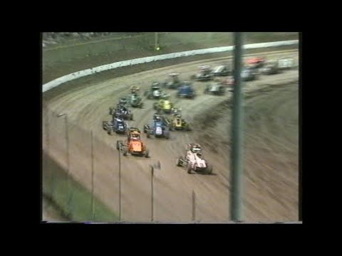 2001/02 Australian Speedcar Title (Night 2): Archerfield Speedway | 26th January 2002