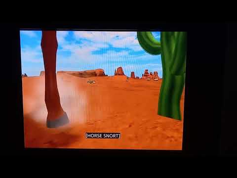 THE BACKYARDIGANS RIDING THE RANGE