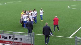 Sliedrecht - Bennekom 4 - 1