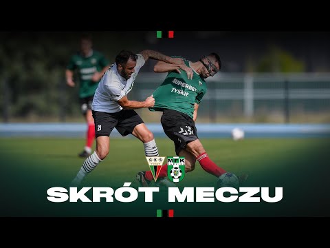 Sparing: Skrót meczu GKS Tychy – MFK Karviná 0:1