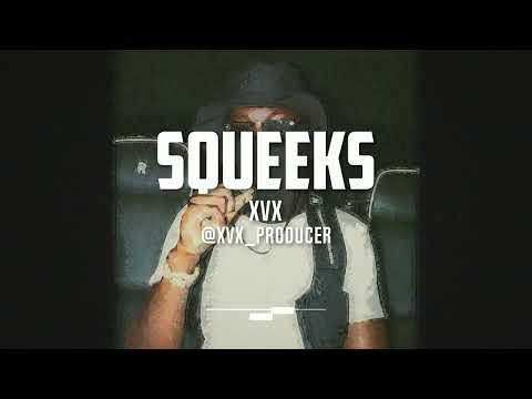 Squeeks x Clavish Type Beat Ft Zee Stacks - ''Turning Up'' - XVX - UK Rap Instrumental 2023