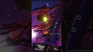 I found a DEEP SPACE MONSTER PRISON! #nms #nomanssky #gaming