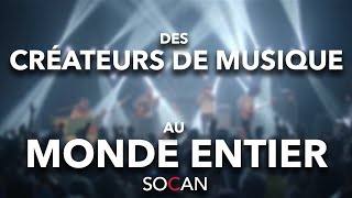 Les clients de MusiSélect connaissent la valeur des créateurs