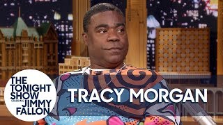 Tracy Morgan Reacts to Jussie Smollett&#39;s Hate Crime Controversy