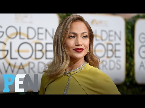 Jennifer Lopez Dishes On Ben Affleck, Diddy and Marc Anthony | PEN | Entertainment Weekly