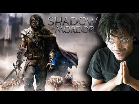 I SEE THE VISION! | Middle Earth Shadow Of Mordor
