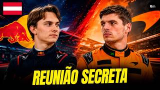 MAX NA MCLAREN GANHA NOVO CAPÍTULO DURANTE GP ÁUSTRIA