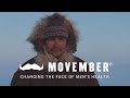 Movember Changing The Face Of Men S Health