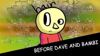 Before Dave & Bambi (Tristan Past)