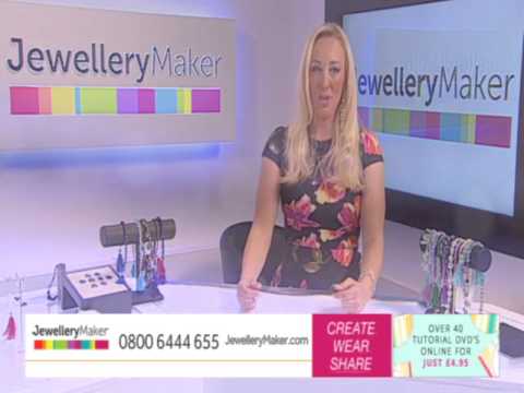 JewelleryMaker LIVE 02/06/2016 - 8am - 12pm