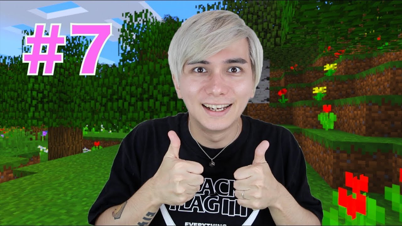 遂にマイクラを購入！PDRさんのマイクラ