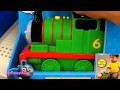 Thomas And Friends Percy The Green Engine 6