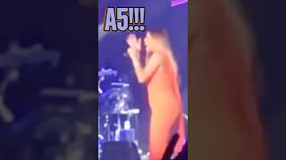Mariah’s BEST “Babydoll” Performance! #mariahcarey #vocal #singer #beyonce #singing #rnb
