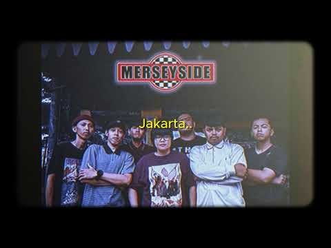 Merseyside - Urban (Official Lyric Video)