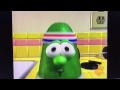VeggieTales Workout Video 1997 Slow Motion
