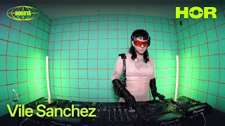 Vile Sanchez DJ set