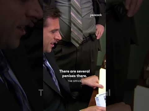 Why did Dwight take a polaroid of this? - The Office US
