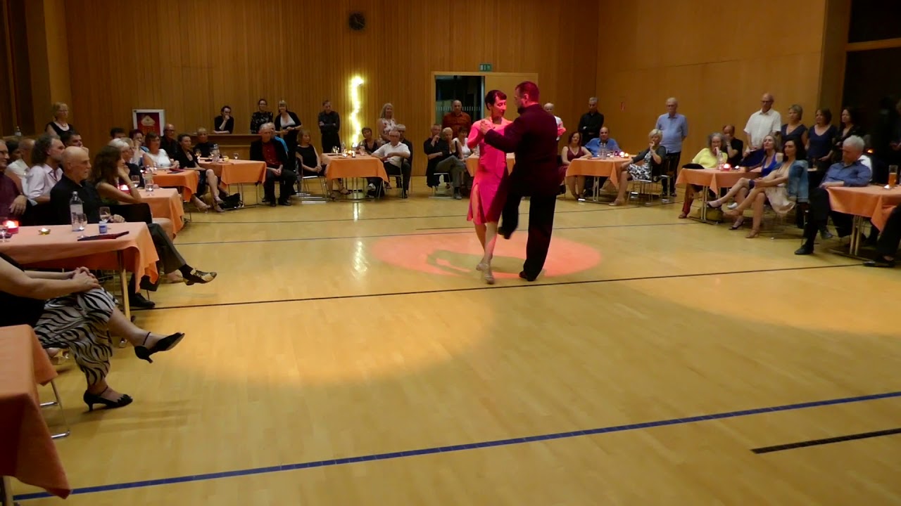 Bailando Reisen presents: Judita Zapatero & Diego „El Pájaro" Riemer in Austria (August 2019)